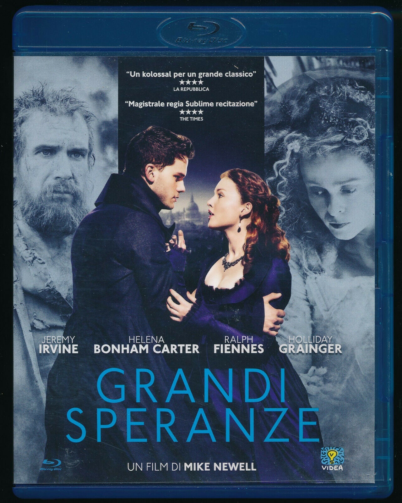 EBOND  Grandi Speranze BLURAY Ex Noleggio BLURAY D560833