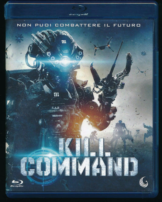 EBOND Kill Command  BLURAY D560874