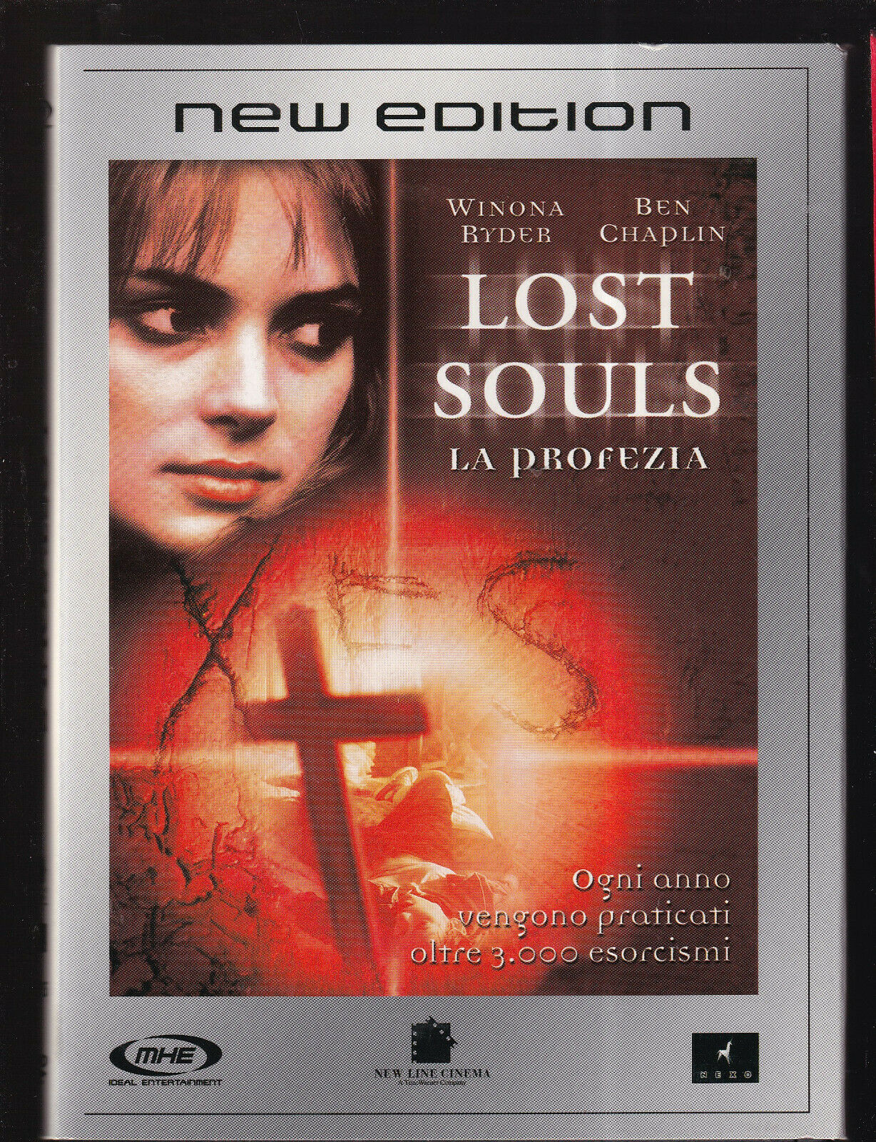 EBOND Lost Souls  DVD D560902