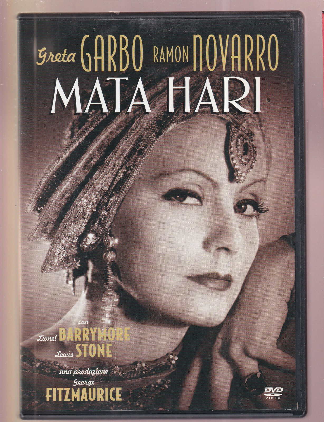 EBOND Mata Hari  DVD D560917