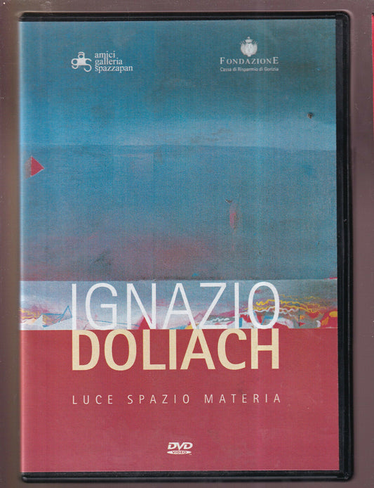 EBOND Ignazio Doliach Luce Spazio Materia DVD D560924