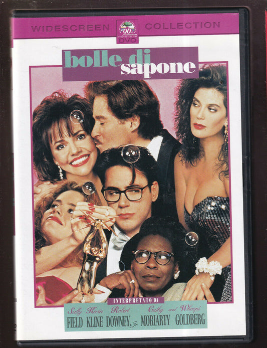 EBOND Bolle Di Sapone DVD D560936