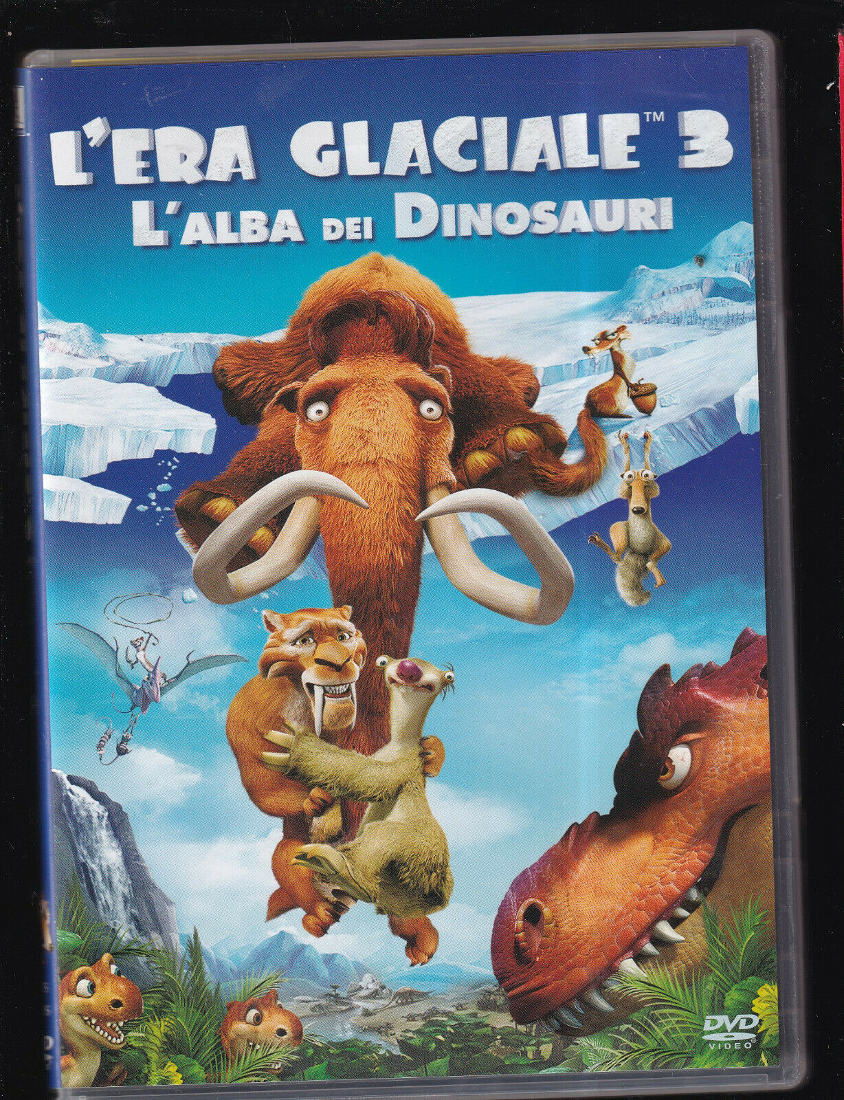 EBOND L'era Glaciale 3 DVD D560948
