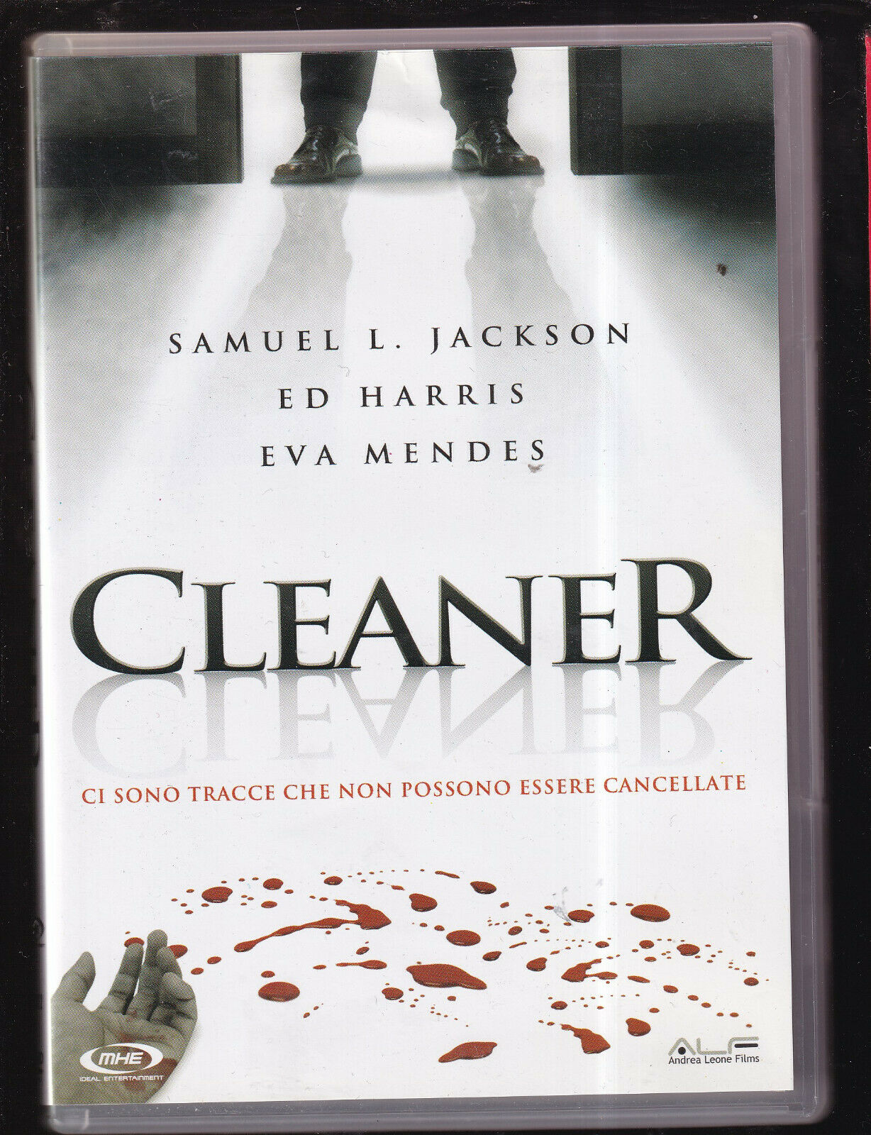 EBOND The Cleaner  DVD D560958