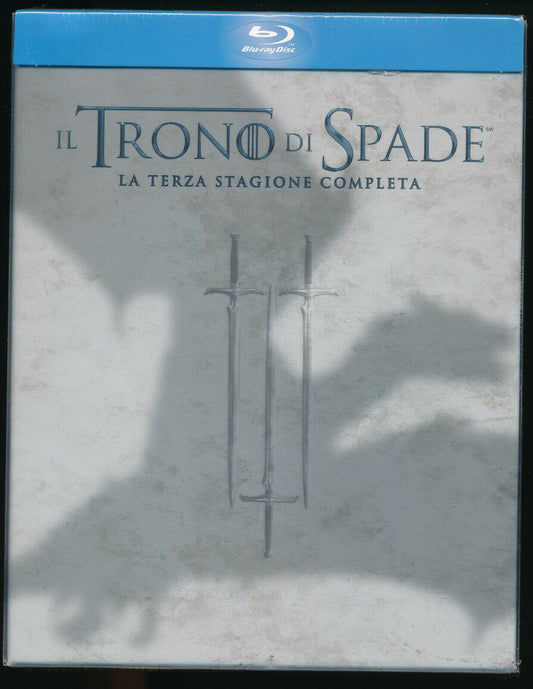 EBOND Trono Di Spade La Terza Stagione Completa   BLURAY D561010