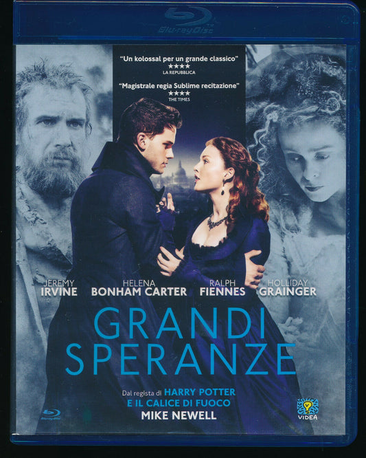 EBOND Grandi Speranze BLURAY D561014