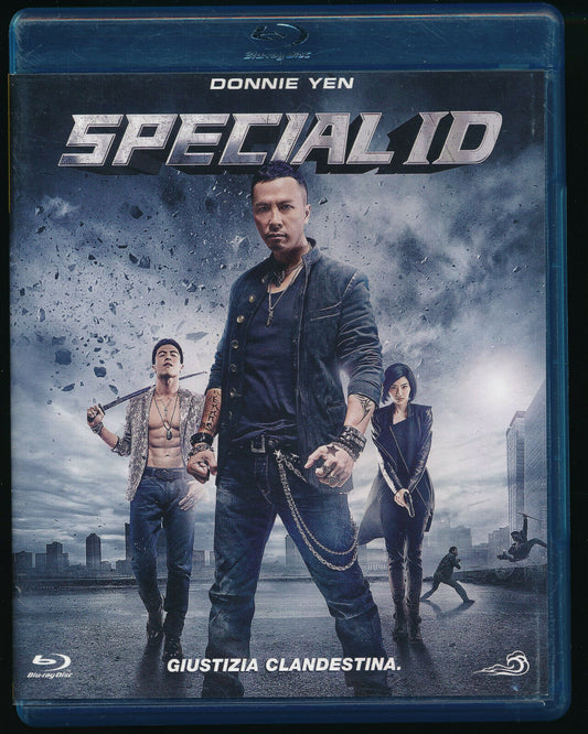 EBOND  Special Id  BLURAY D561016