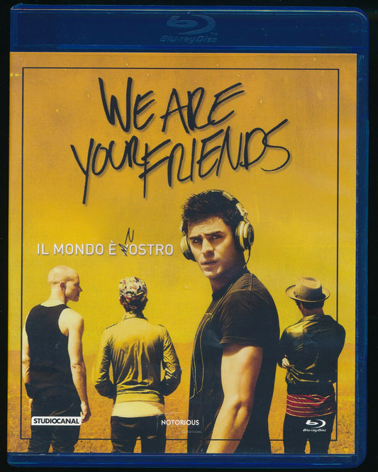 EBOND We Are Your Friends BLURAY D561017