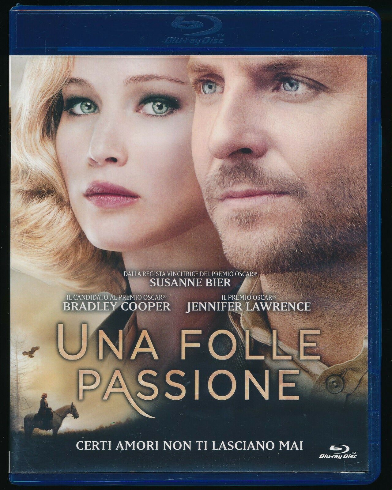 EBOND Una Folle Passione BLURAY D561022