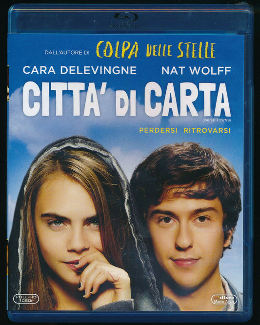 EBOND Citta Di Carta BLURAY D561023