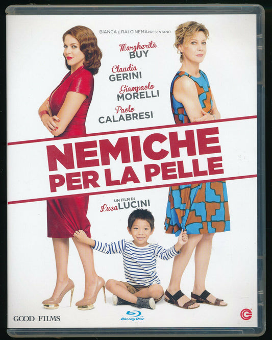 EBOND Nemiche Per La Pelle BLURAY D561030