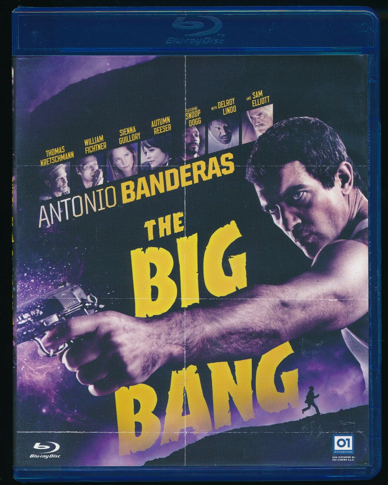 EBOND The Big Bang BLURAY D561055