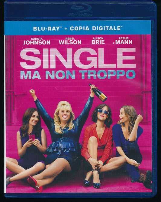 EBOND Single Ma Non Troppo BLURAY  Non Contiene Copia Digitale BLURAY D561063