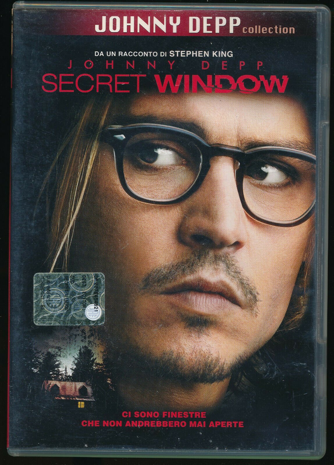 EBOND Secret Window  DVD Editoriale D561075