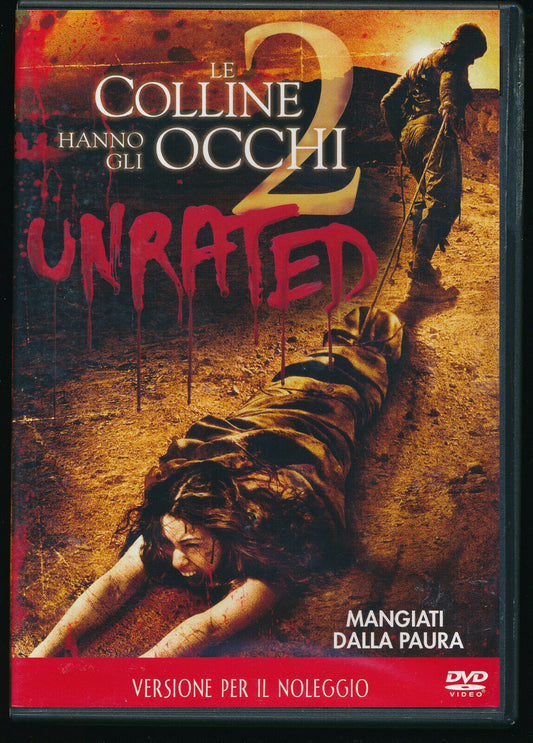 EBOND Le Colline Hanno Gli Occhi 2  DVD  Ex Noleggio D561106