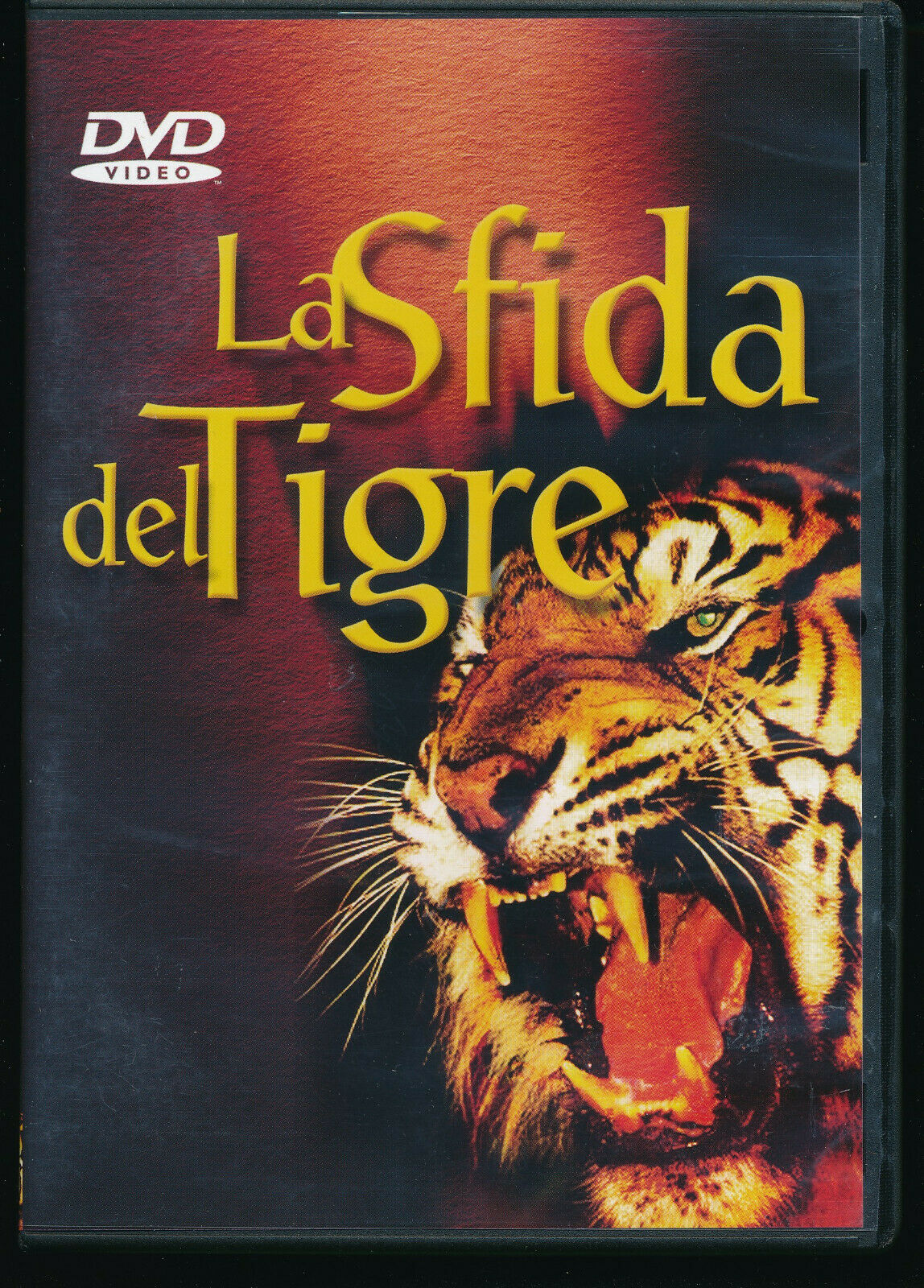 EBOND  La Sfida Della Tigre DVD D561116