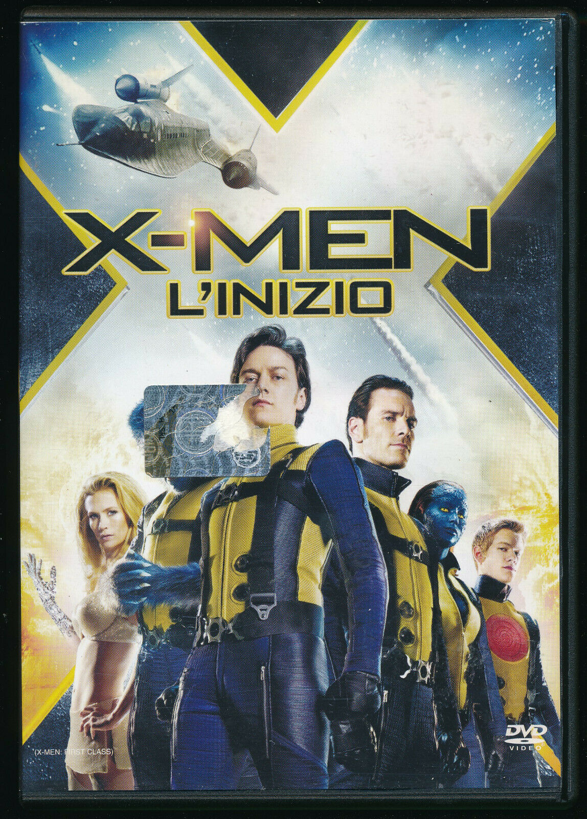 EBOND  X - Men L'inizio   DVD D561126