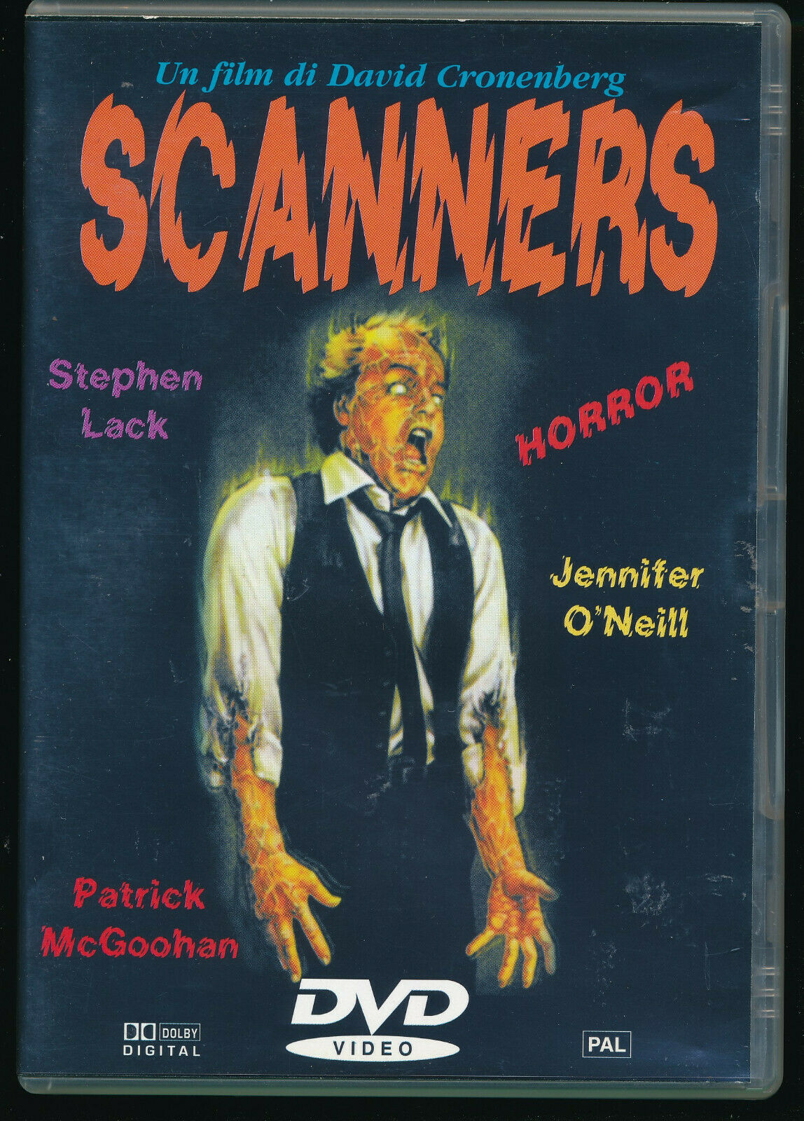 EBOND  Scanners DVD D561135
