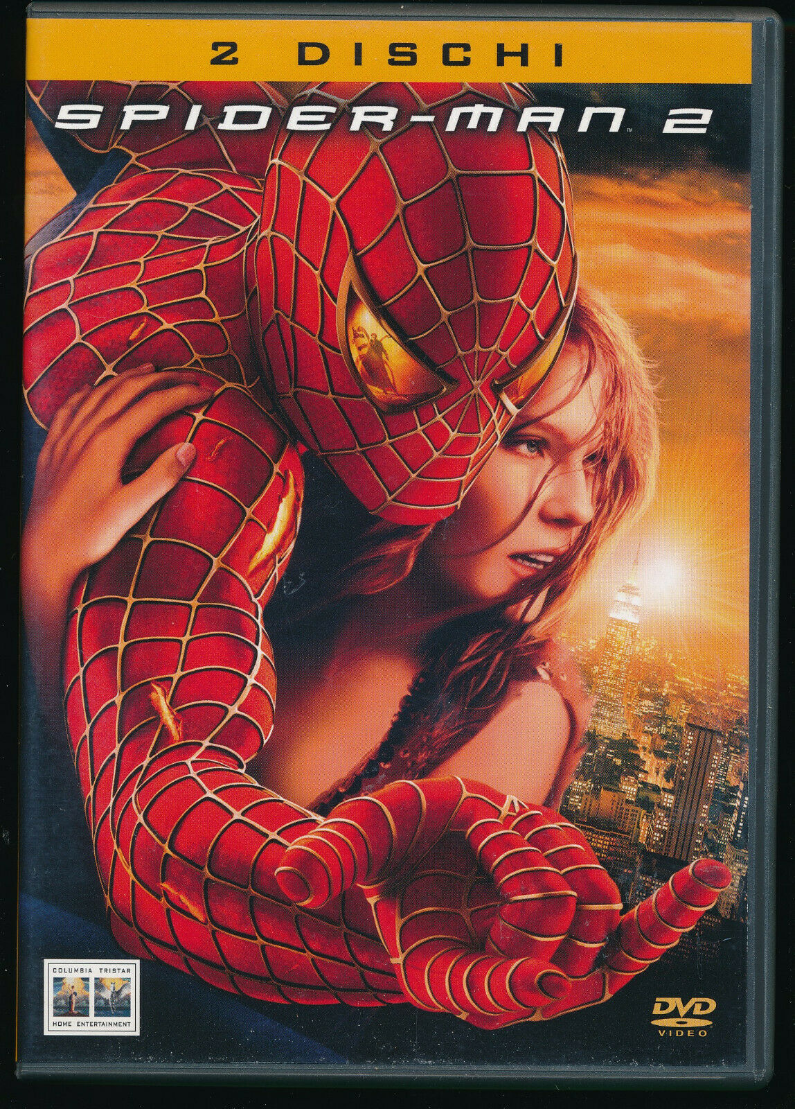 EBOND Spider-man 2 Edizione Con 2 Dischi   DVD D561147