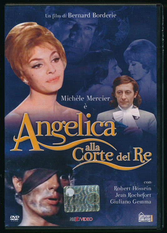 EBOND Angelica Alla Corte Del Re DVD Editoriale D561153