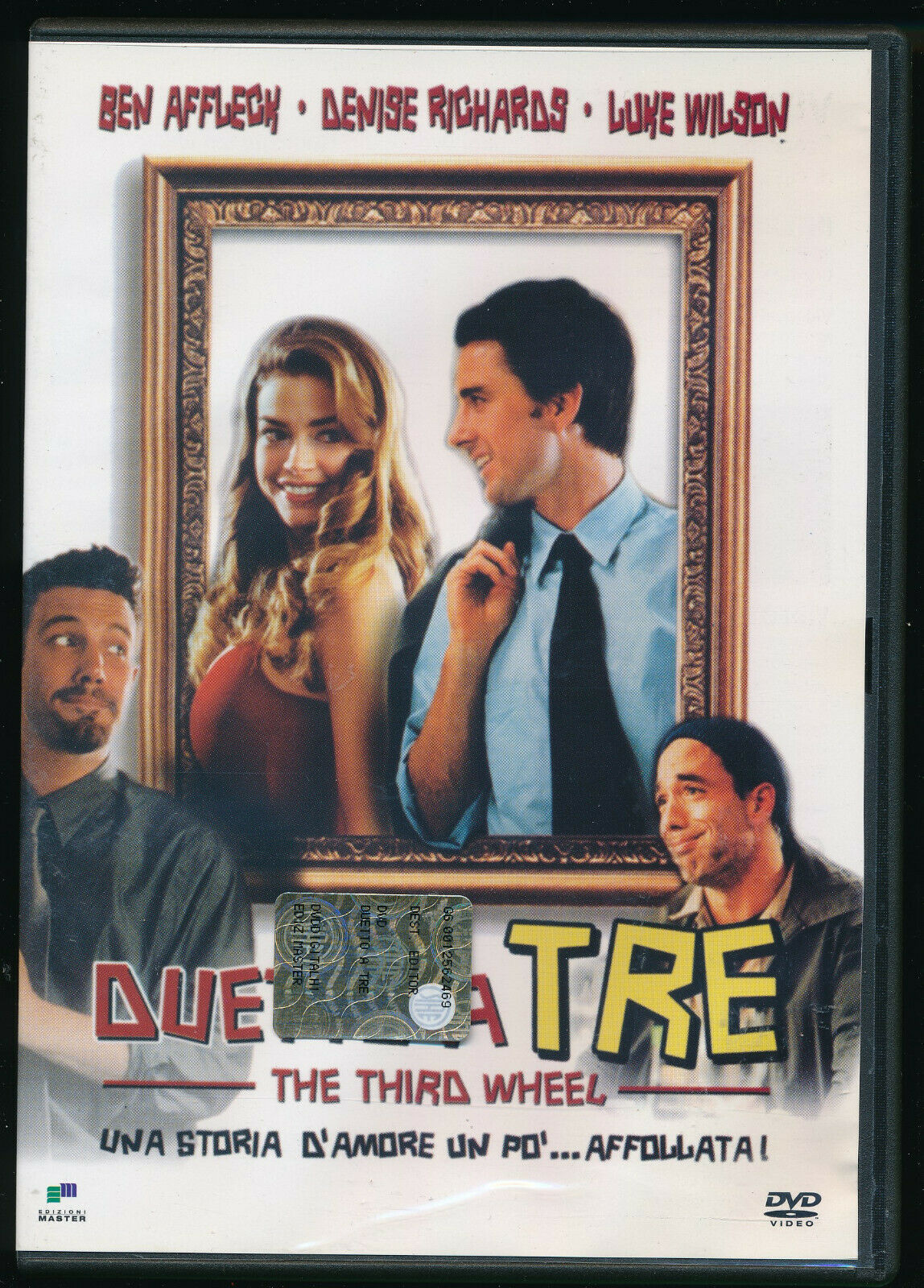 EBOND Duetto a Tre  DVD  Editoriale D561155