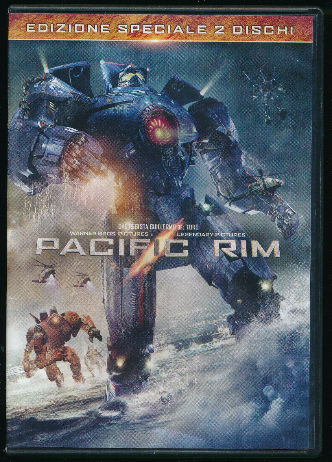 EBOND Pacific Rim  DVD D561203