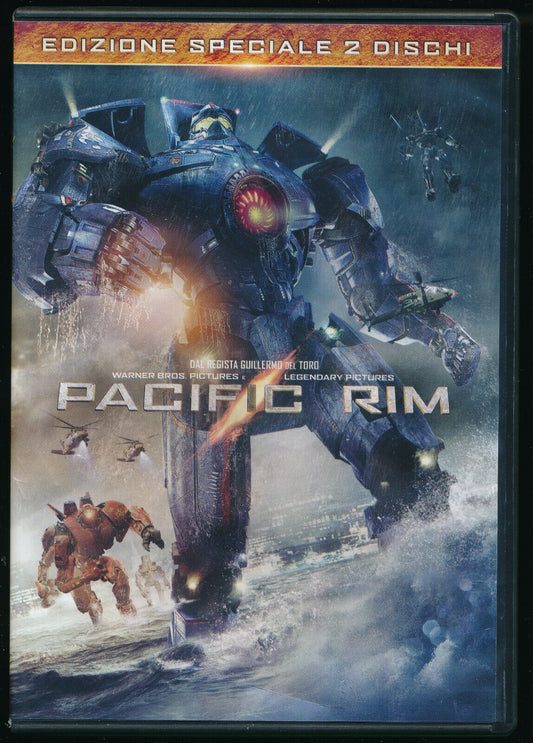 EBOND Pacific Rim  DVD D561203