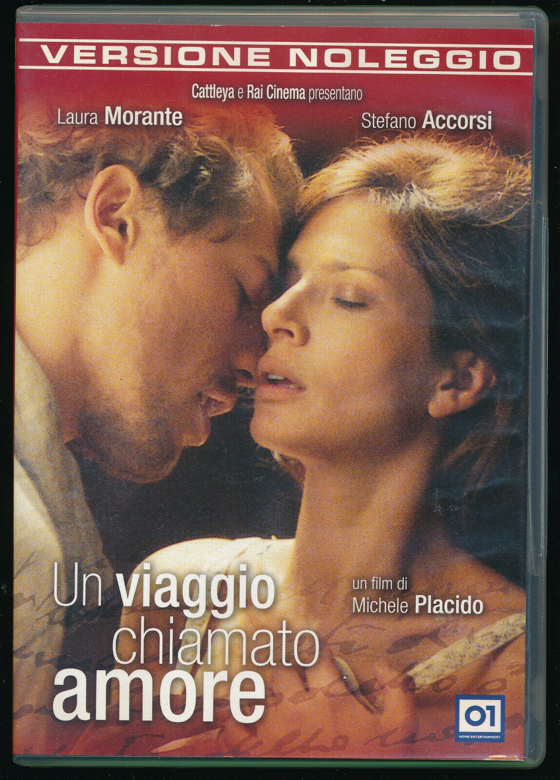 EBOND Un Viaggio Chiamato Amore  DVD  Ex Noleggio D561208