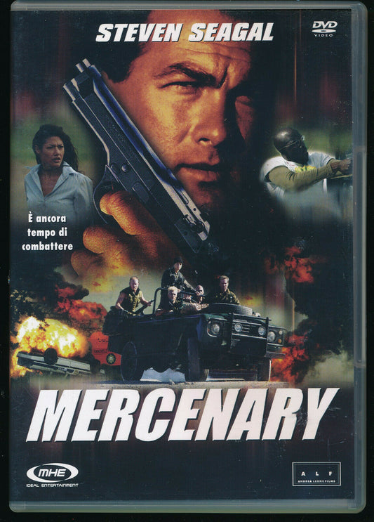 EBOND Mercenary   DVD  Ex Noleggio D561214