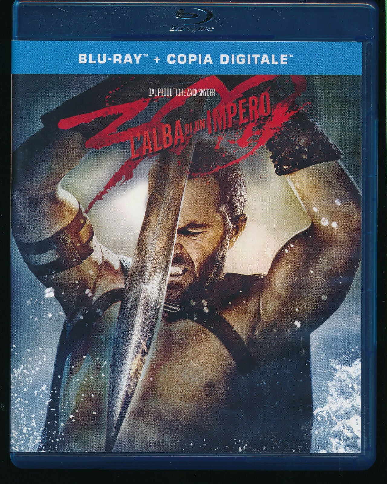 EBOND 300: L'alba Di Un Impero  BLURAY + Copia Digitale BLURAY D561254