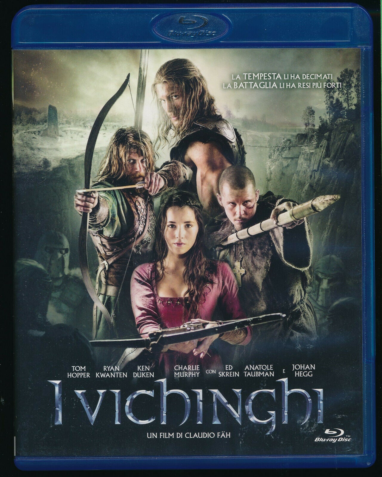 EBOND  I Vichinghi BLURAY D561258