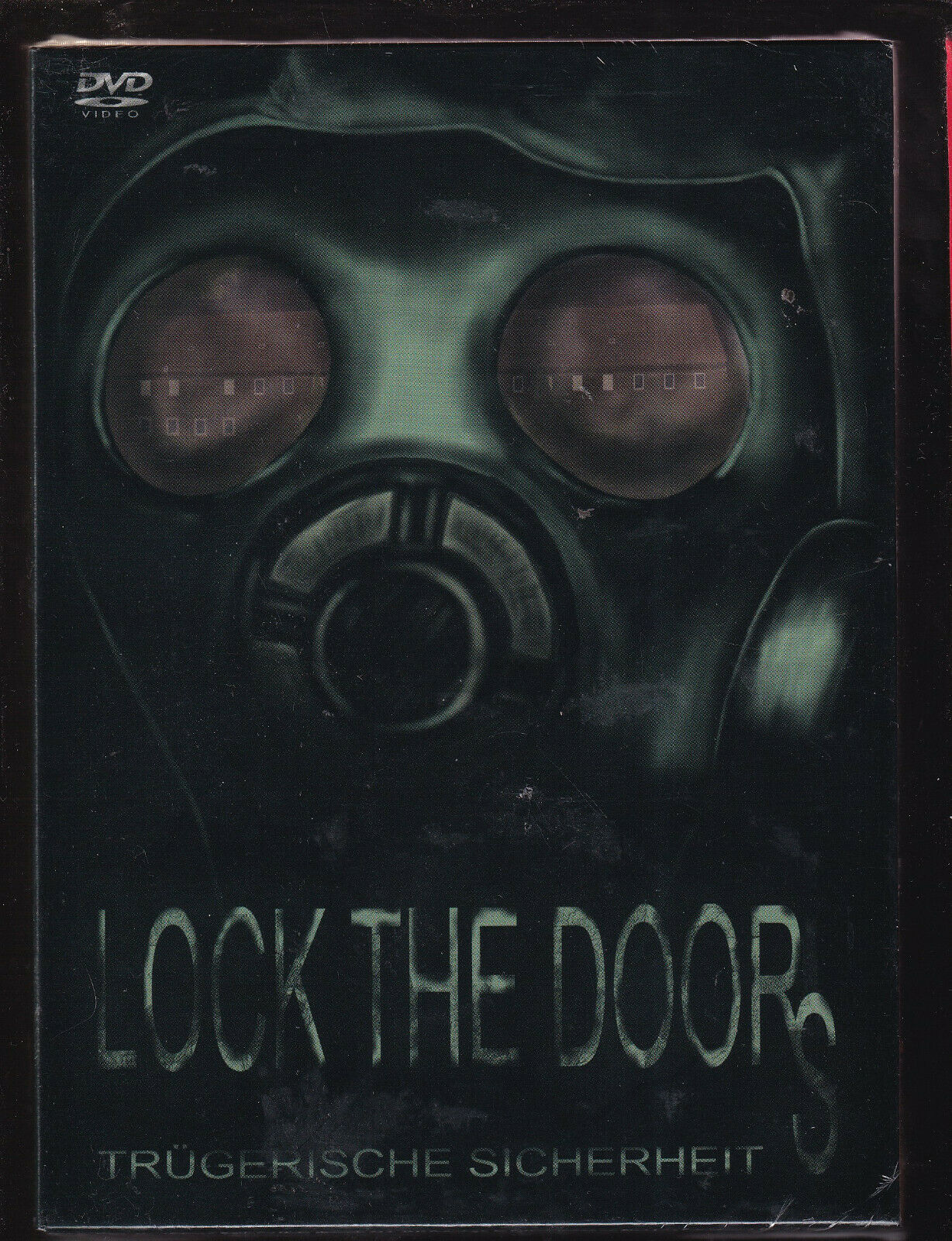 EBOND Lock The Door Cover A  - Blacklava (Limited 6/333) DVD D561303