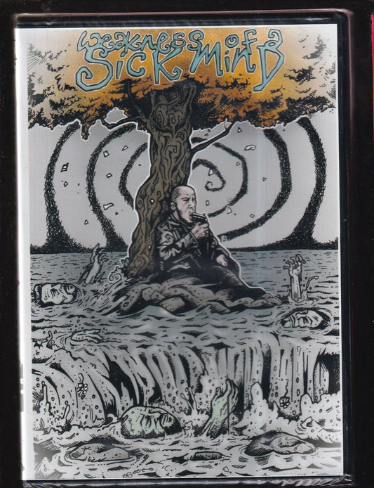 EBOND Weakness Of a Sick Mind Blacklava DVD D561306