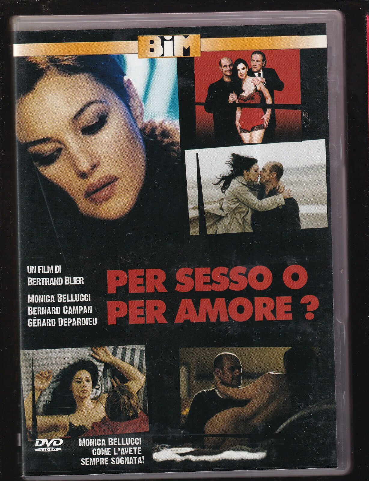 EBOND Per Sesso o Per Amore  DVD D561314