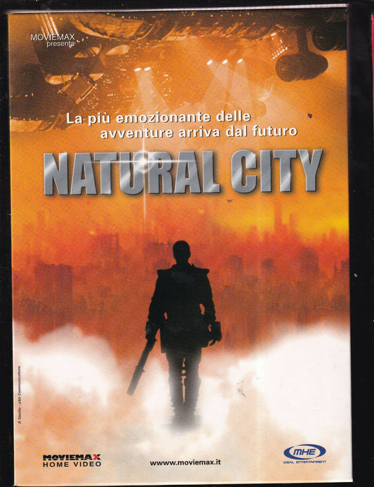 EBOND Natural City  DVD D561324