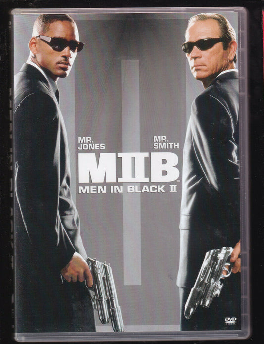 EBOND Men In Black 2 DVD D561335