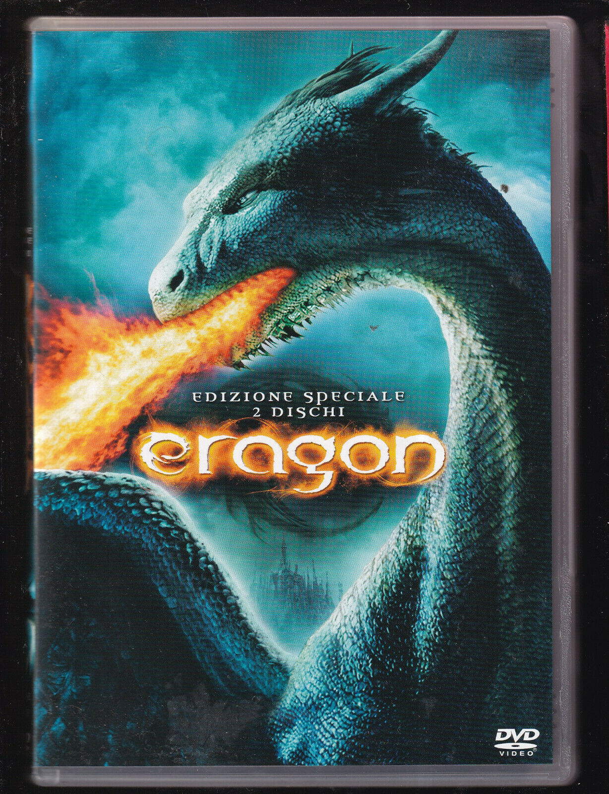 EBOND Eragon DVD D561336