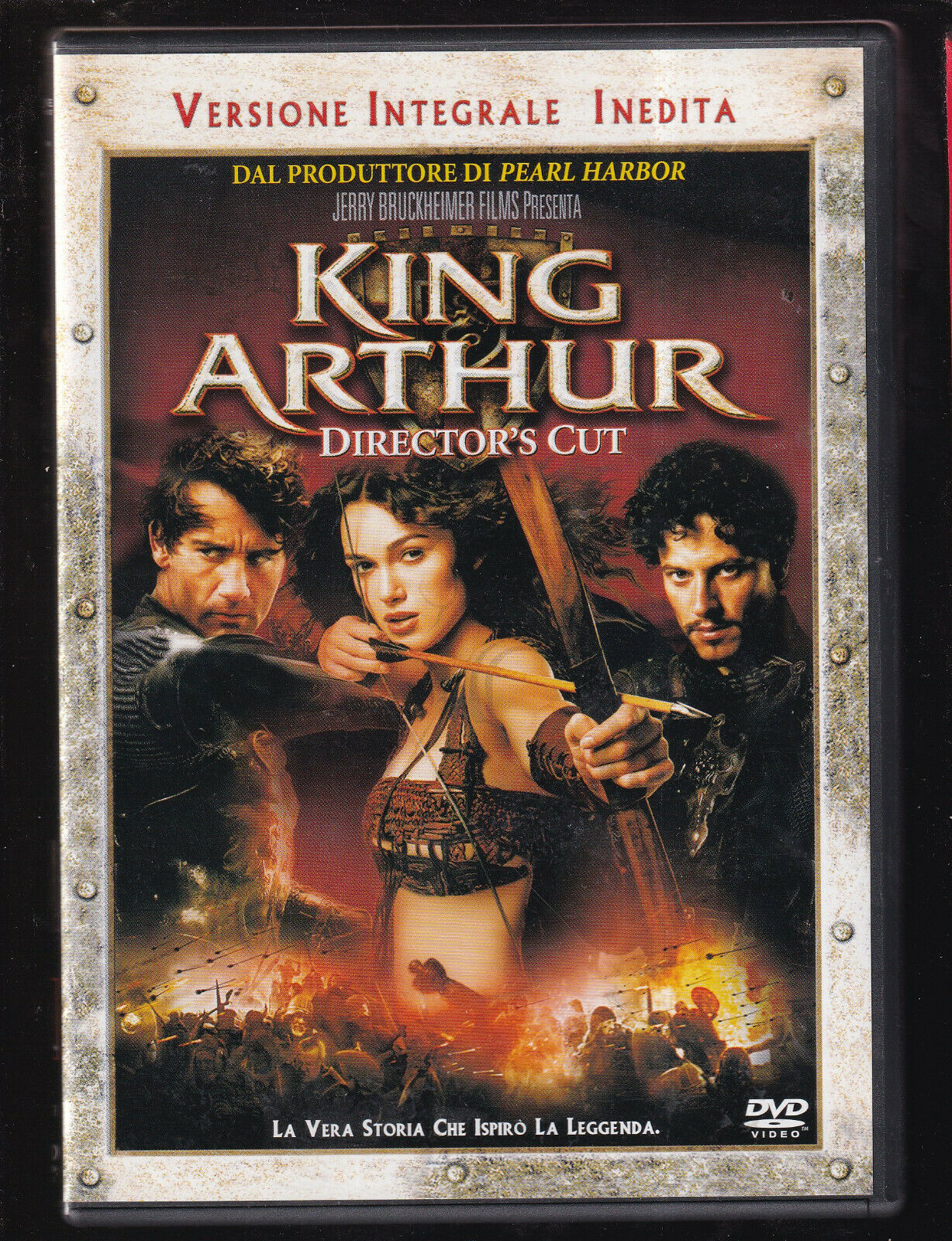 EBOND King Arthur DVD D561349