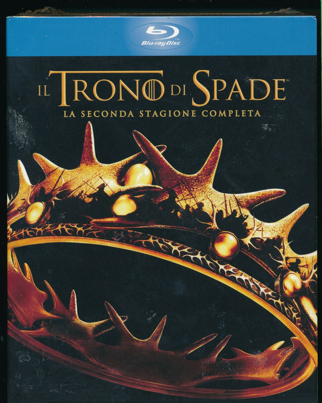 EBOND  Il Trono Di Spade Seconda Stagione Completa BLURAY D561404