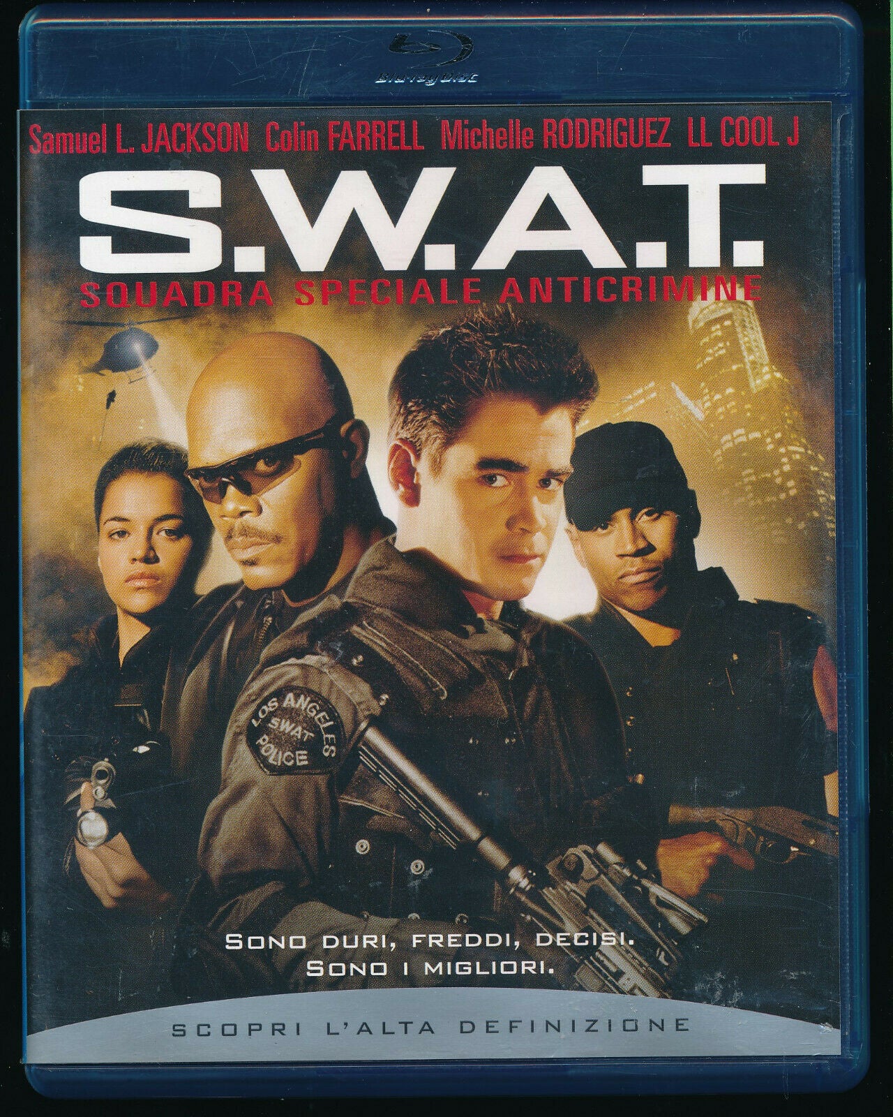 EBOND  S.w.a.t. BLURAY D561407