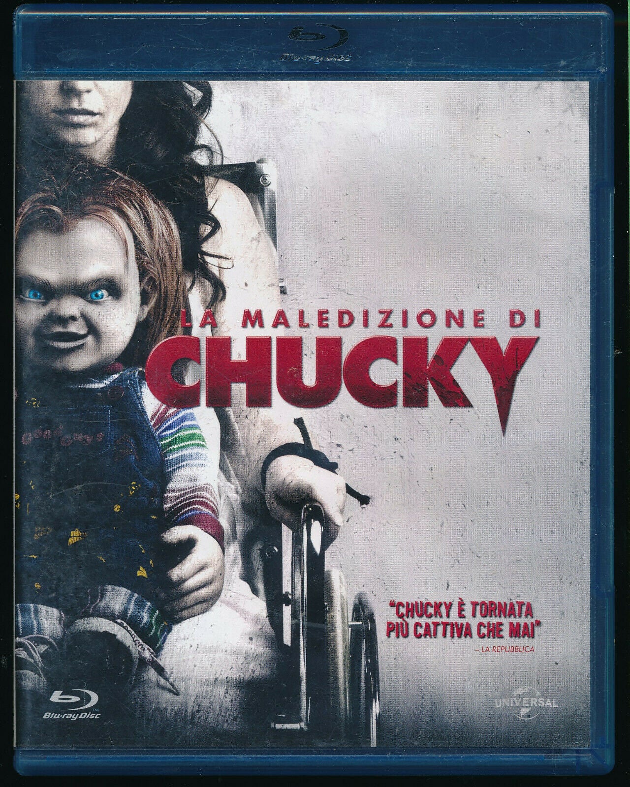 EBOND La Maledizione Di Chucky BLURAY D561408