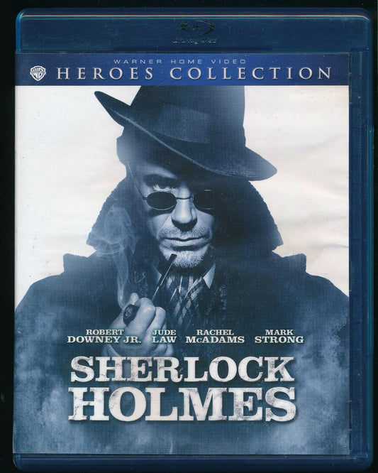 EBOND  Sherlock Holmes BLURAY D561420