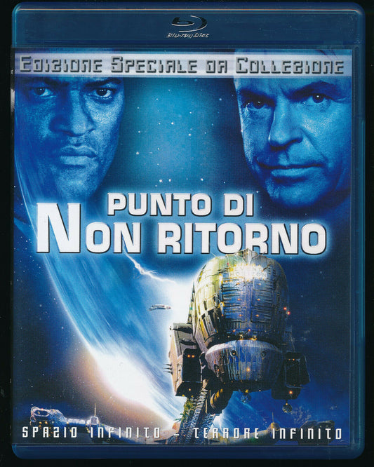 EBOND Punto Di Non Ritorno  BLURAY D561427