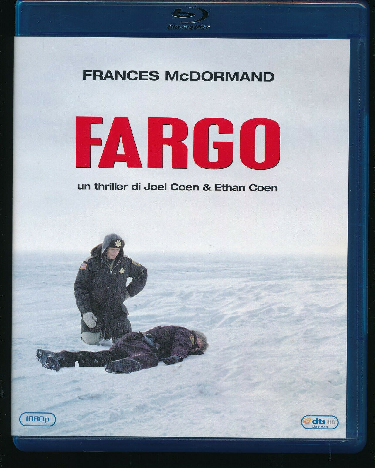 EBOND Fargo  BLURAY D561433