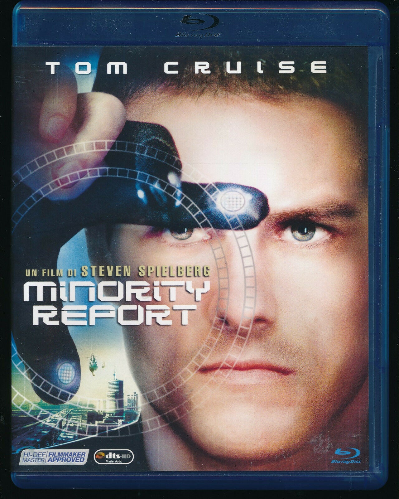 EBOND Minority Report  BLURAY D561447