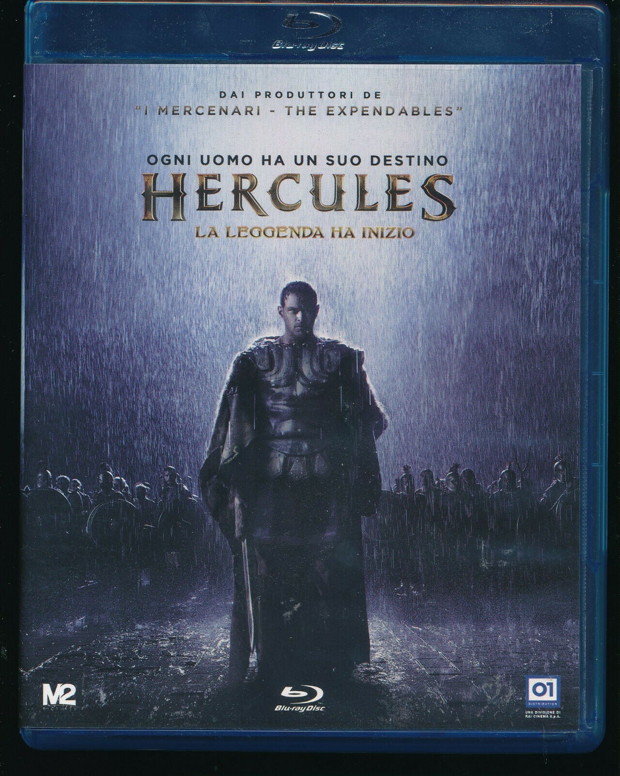 EBOND Hercules - La Leggenda Ha Inizio  BLURAY D561454