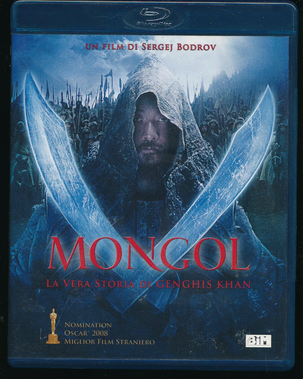 EBOND Mongol - La Vera Storia Di Genghis Khan  BLURAY D561457