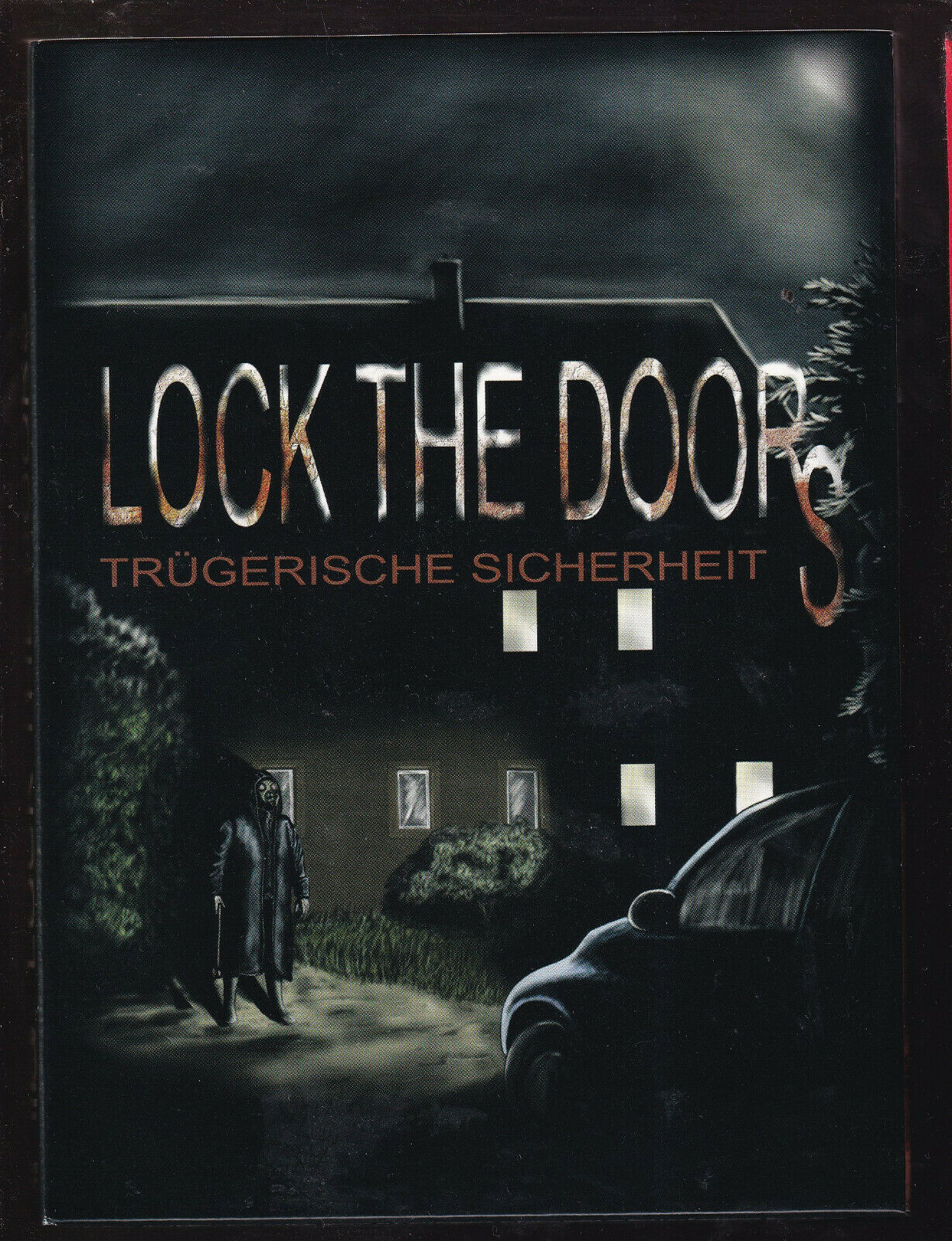 EBOND Lock The Doors  DVD D561501