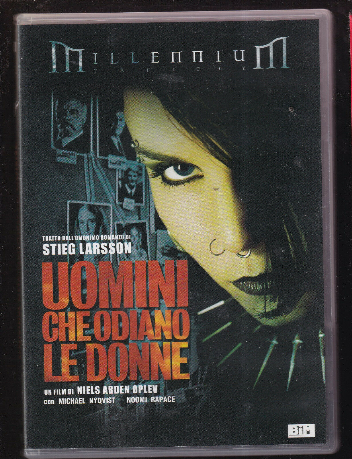 EBOND Uomini Che Odiano Le Donne DVD D561502