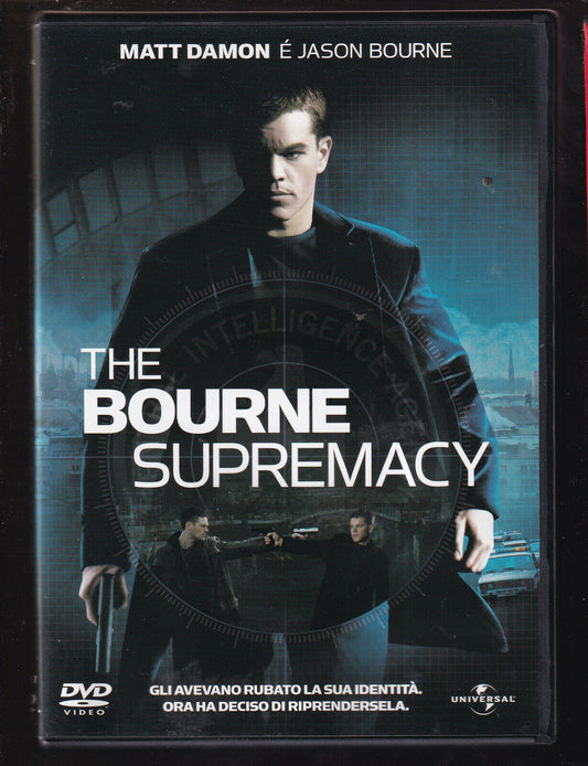 EBOND The Bourne Supremacy   DVD D561509